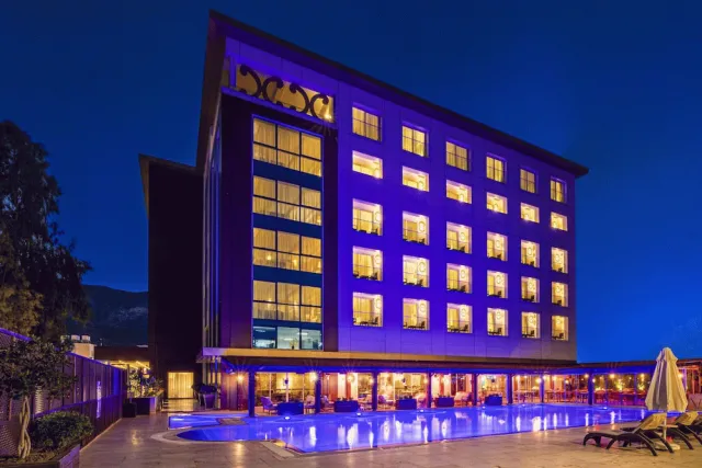 Billede av hotellet Grand Pasha Hotel & Casino & Spa - nummer 1 af 27