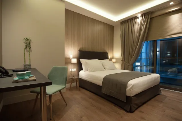 Hotellikuva Athens Platinum Rooms and Suites - numero 1 / 53
