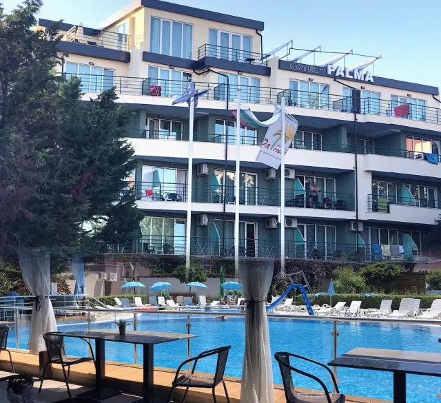 Billede av hotellet HOTEL PALMA - Sunny Beach - nummer 1 af 10