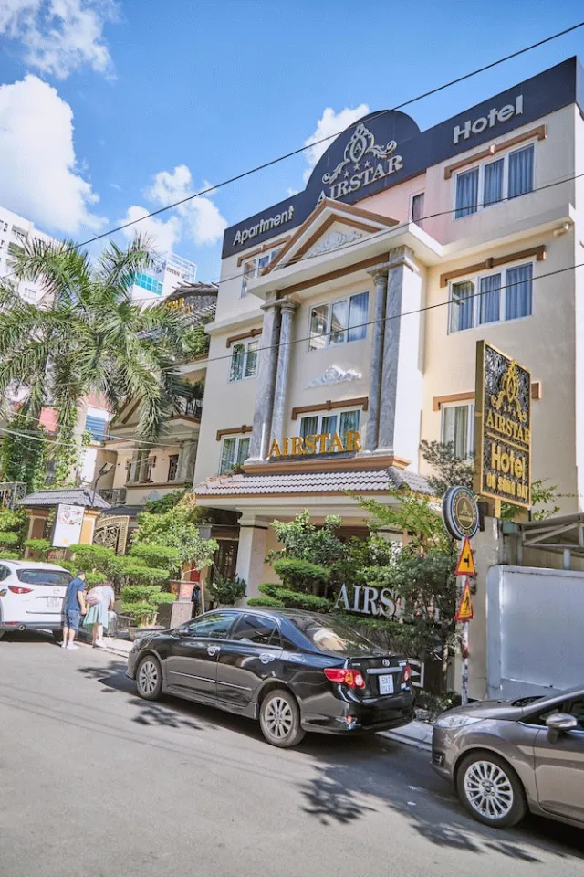 Billede av hotellet Airstar Hotel & Apartment - nummer 1 af 10