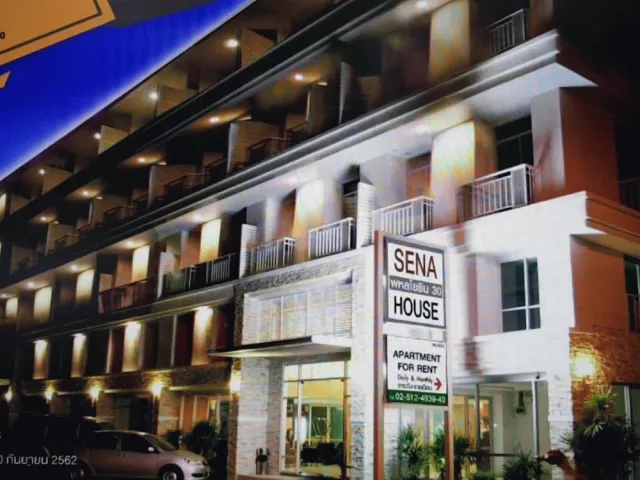 Billede av hotellet Sena house Paholyothin30 - nummer 1 af 35