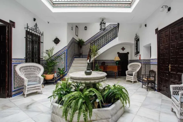 Billede av hotellet Suites Machado - nummer 1 af 10