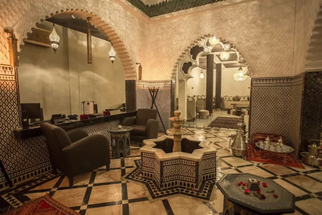 Billede av hotellet Dar Si Aissa All Suites Palace - nummer 1 af 67