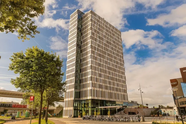 Billede av hotellet Postillion Hotel Amsterdam - nummer 1 af 10