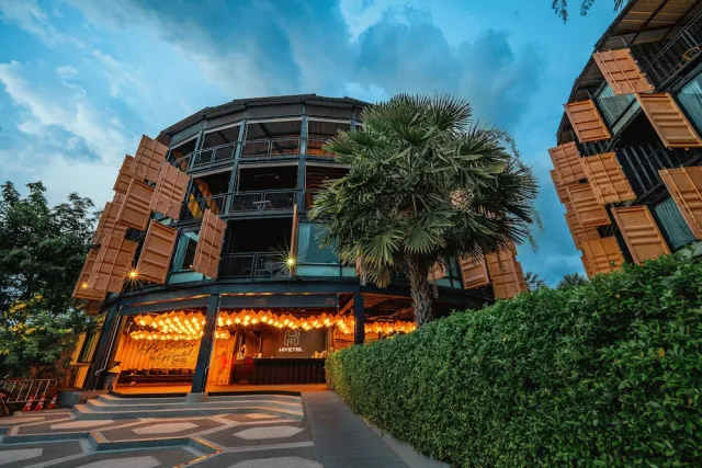 Billede av hotellet Hivetel - nummer 1 af 10