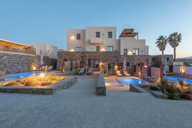 Billede av hotellet Paros Comfy Suites - nummer 1 af 10