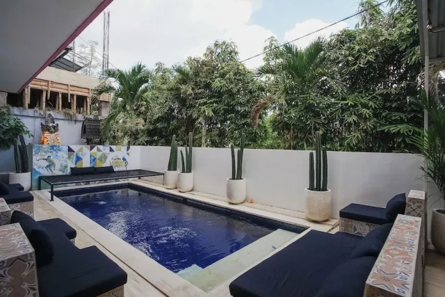 Billede av hotellet Margarita Surf Hostel Canggu - nummer 1 af 10