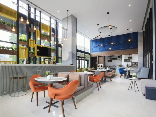 Hotellbilder av ibis Styles Izmir Bornova - nummer 1 av 28