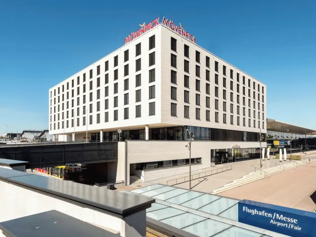 Hotellbilder av Mövenpick Hotel Stuttgart Messe & Congress - nummer 1 av 56