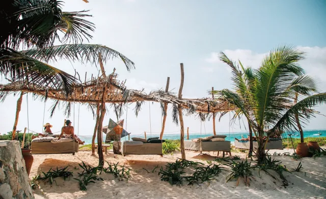 Hotellbilder av Ikal Hotel Tulum - nummer 1 av 100
