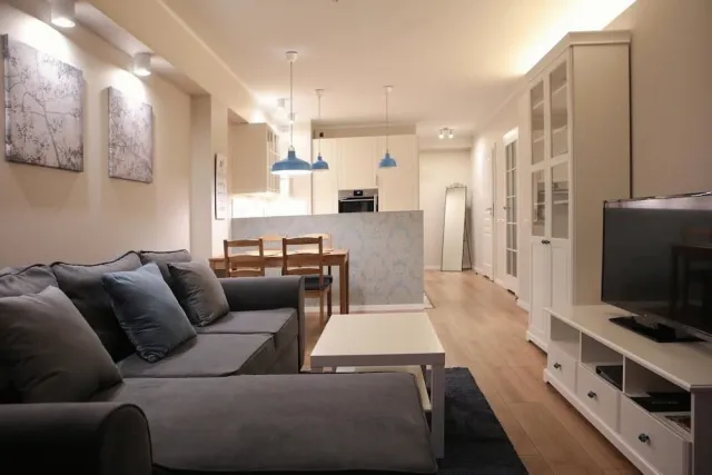 Billede av hotellet Super-Apartamenty Vip Vintage - nummer 1 af 10