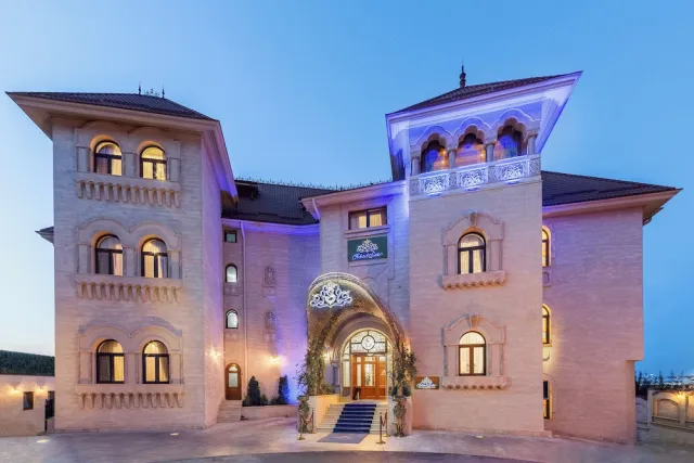 Billede av hotellet Suter Palace Heritage Boutique Hotel - nummer 1 af 75