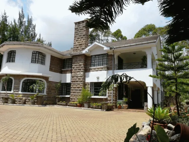 Billede av hotellet Maison Mitwaba - nummer 1 af 10