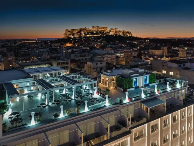 Hotellbilder av Elia Ermou Athens Hotel - nummer 1 av 100