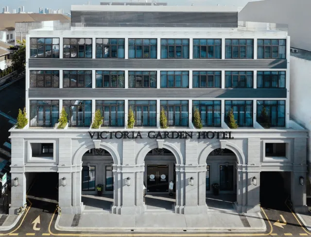 Billede av hotellet Victoria Garden Hotel - nummer 1 af 10