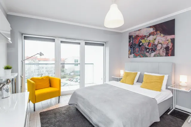Hotellbilder av Super-apartamenty Old Market - nummer 1 av 13