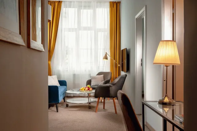 Billede av hotellet Holiday Suites Cracow - nummer 1 af 10