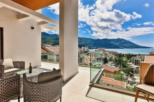 Hotellbilder av Lusso Mare by Aycon - nummer 1 av 36