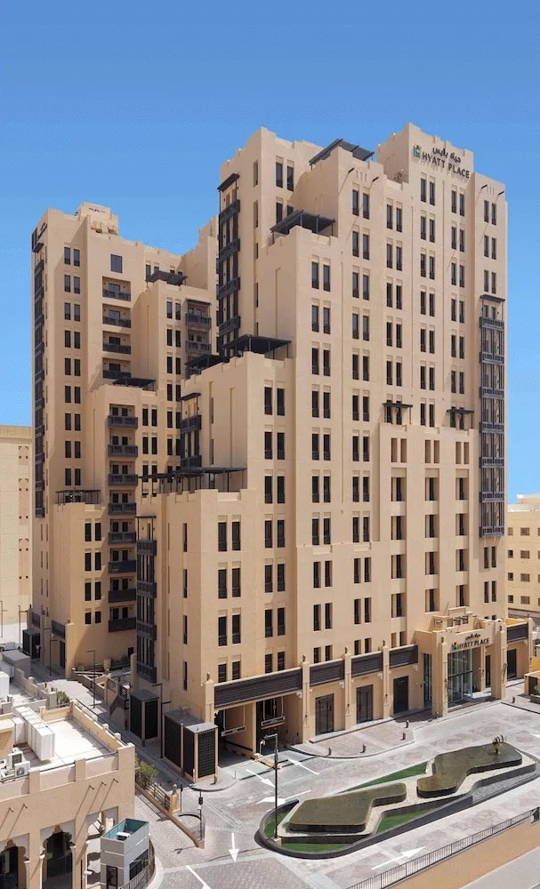 Billede av hotellet Hyatt Place Dubai Wasl District - nummer 1 af 45