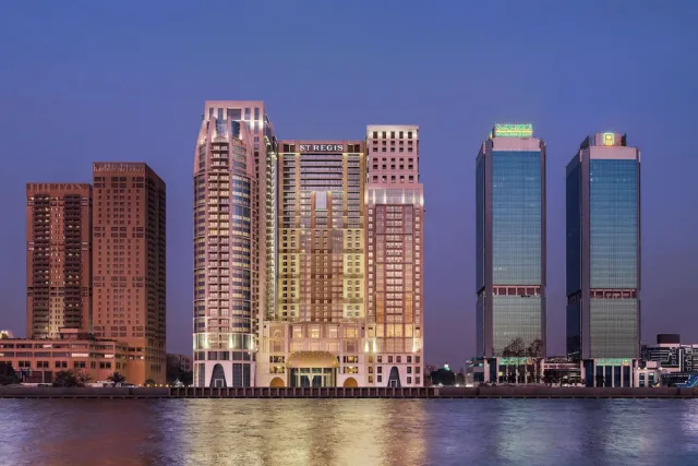 Hotellbilder av The St. Regis Cairo - nummer 1 av 100