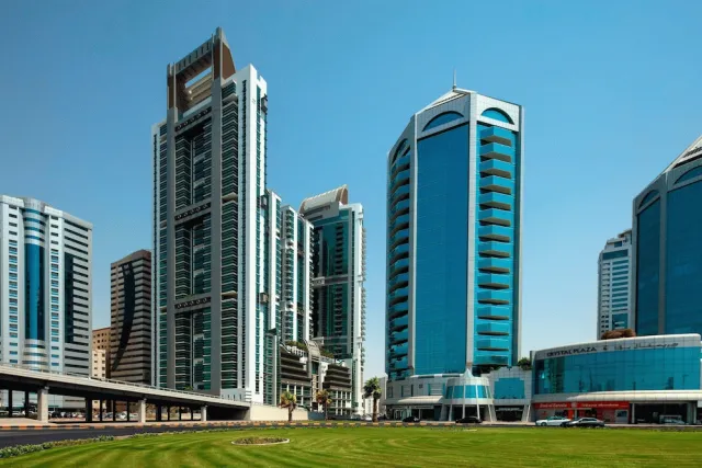 Hotellikuva Four Points by Sheraton Sharjah - numero 1 / 58