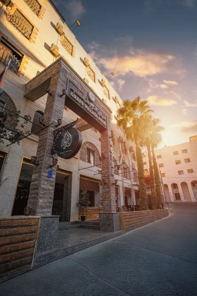 Billede av hotellet Grape Village Hotel - nummer 1 af 10