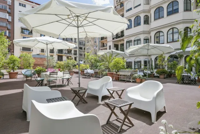 Billede av hotellet Mihlton Barcelona Boutique B&B - nummer 1 af 10