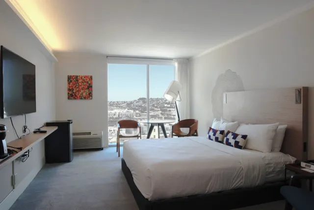 Hotellbilder av BEI San Francisco, Trademark Collection by Wyndham - nummer 1 av 52