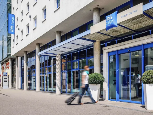 Hotellbilder av Ibis Budget Stuttgart City Nord - nummer 1 av 20