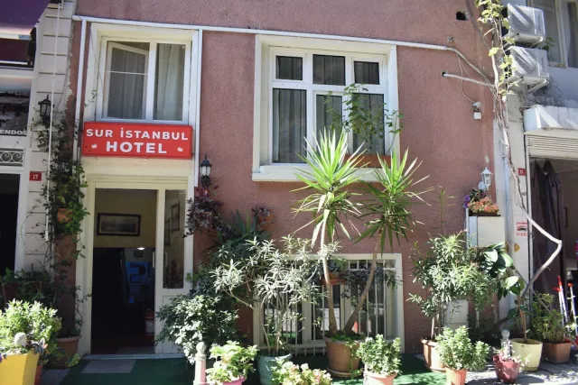 Billede av hotellet Sur Istanbul Hotel - nummer 1 af 10