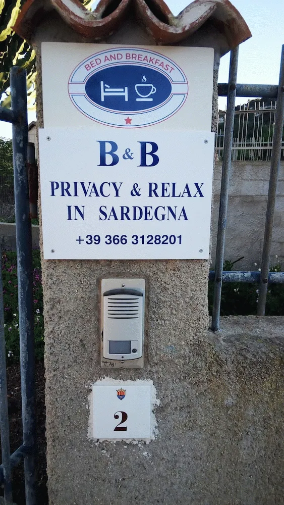 Hotellbilder av Privacy & Relax in Sardegna - nummer 1 av 21