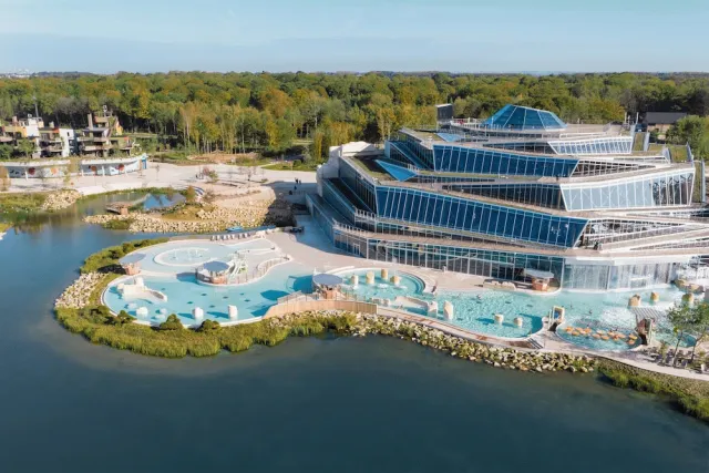 Hotellbilder av Les Villages Nature Paris - nummer 1 av 66