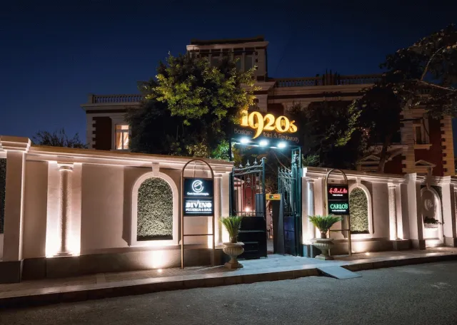 Billede av hotellet 1920s Boutique Hotel and Restaurants - nummer 1 af 10