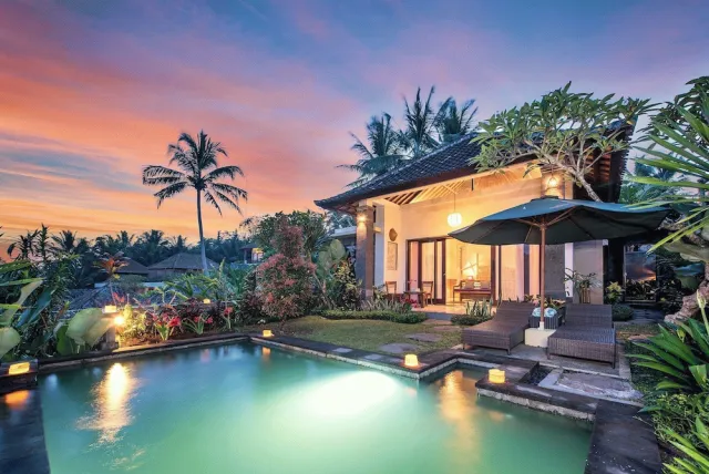 Billede av hotellet Taluh Bebek Ubud Private Villas - nummer 1 af 10