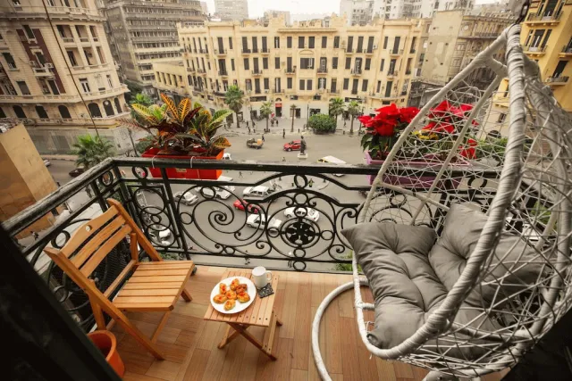Billede av hotellet The Square Boutique Hotel - nummer 1 af 10