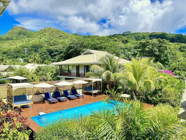 Hotellbilder av The Seaboards Apartments Seychelles - nummer 1 av 34
