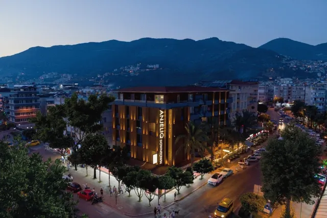 Billede av hotellet Anjeliq Downtown Boutique Hotel - nummer 1 af 10