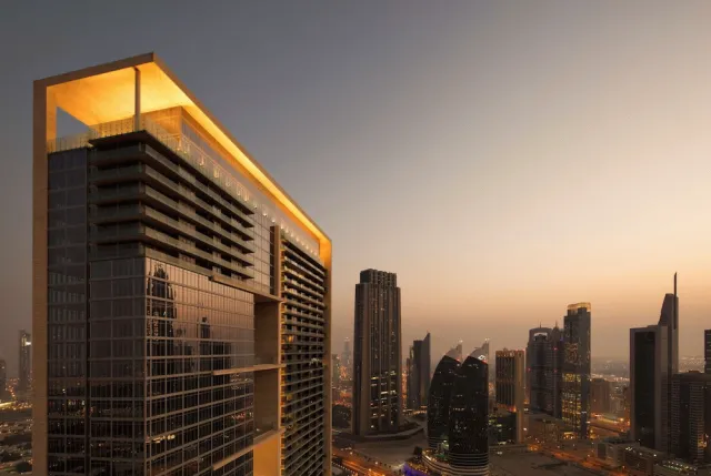 Hotellikuva Waldorf Astoria Dubai International Financial Centre - numero 1 / 100