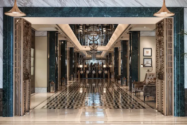 Billede av hotellet Waldorf Astoria Dubai International Financial Centre - nummer 1 af 100