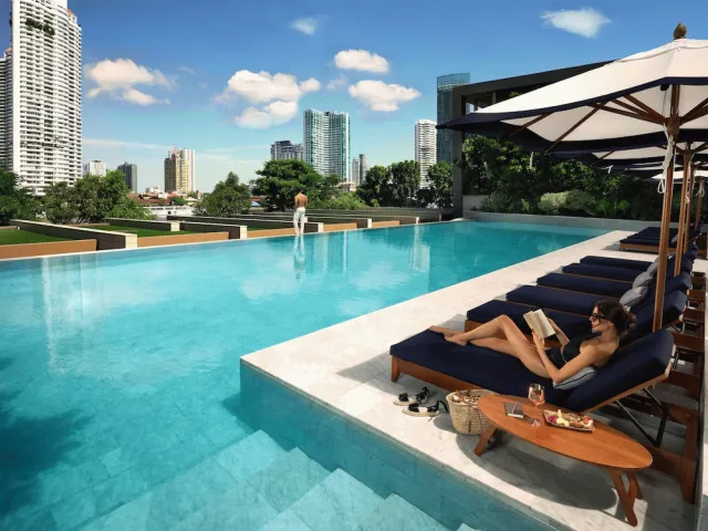 Billede av hotellet Capella Bangkok - nummer 1 af 10
