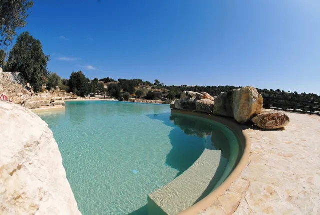 Hotellbilder av Relais Parco Cavalonga - nummer 1 av 100