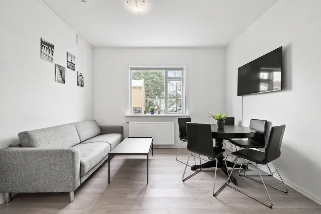 Hotellbilder av Odinn Reykjavik Odinsgata Apartments - nummer 1 av 55