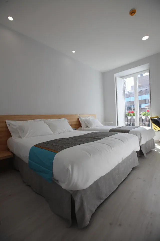 Billede av hotellet Hostal Palacio Luna - nummer 1 af 10
