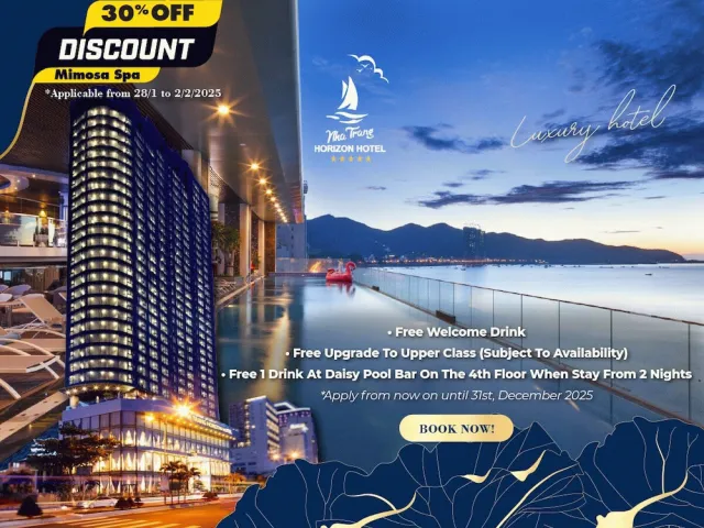 Billede av hotellet Nha Trang Horizon Hotel - nummer 1 af 10