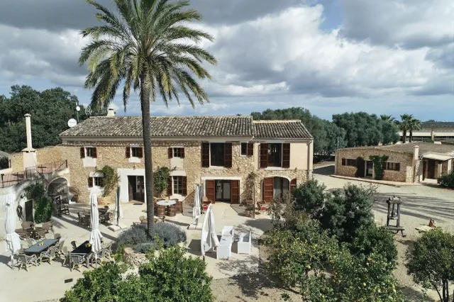 Billede av hotellet Agroturismo Fincahotel Son Pou AG/322 - nummer 1 af 10