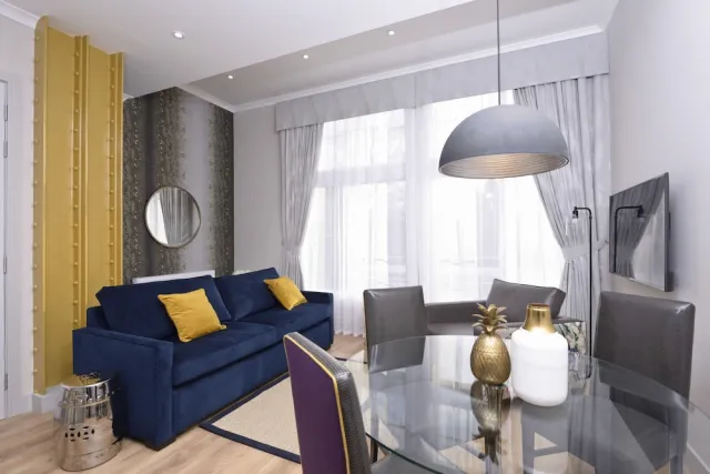 Billede av hotellet Destiny Scotland Charlotte SQ Apartments - nummer 1 af 10