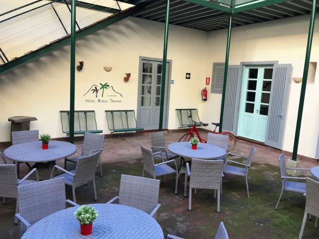 Hotellbilder av Hotel Rural Triana - nummer 1 av 10