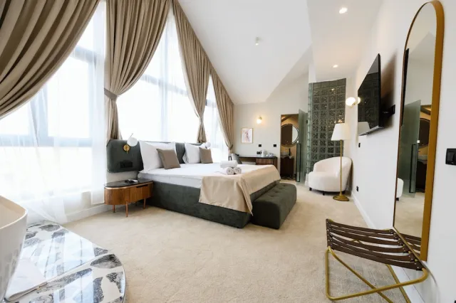 Hotellbilder av Hotel Bohemian Garni - Skadarlija - nummer 1 av 92