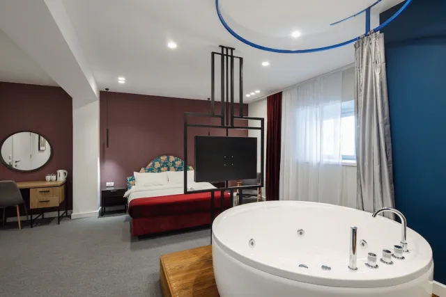Hotellbilder av Hotel Bohemian Garni - Skadarlija - nummer 1 av 10