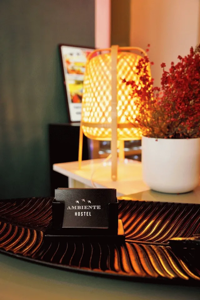 Billede av hotellet Ambiente Hostel - nummer 1 af 10